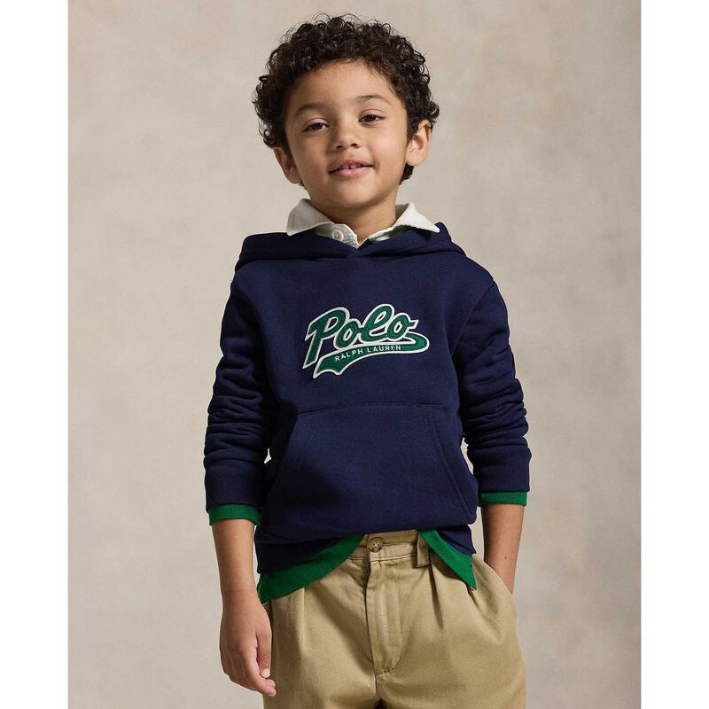 Polo Ralph Lauren Knit Pullover Sweatshirt image number 1